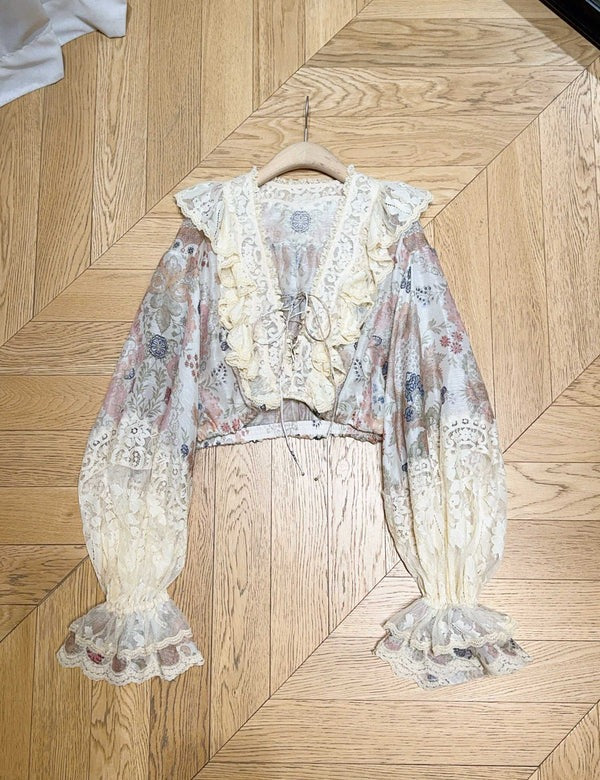 Zimmermann 2026 Shirt 522