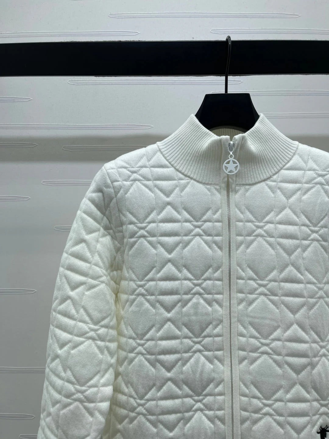 DIOR 25S KNIT CARDIGAN 661