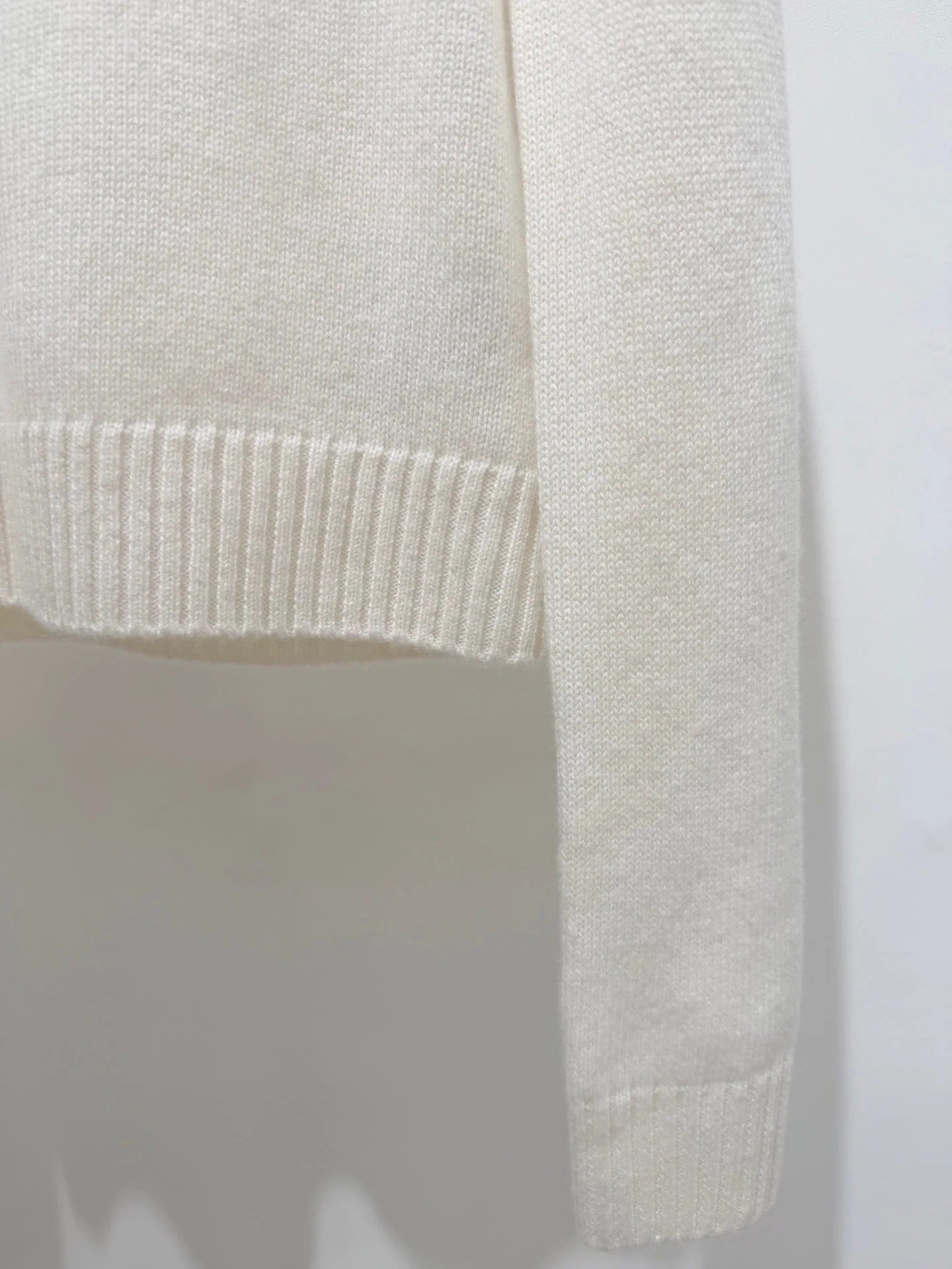 DIOR 25S CASHMERE SWEATER 633