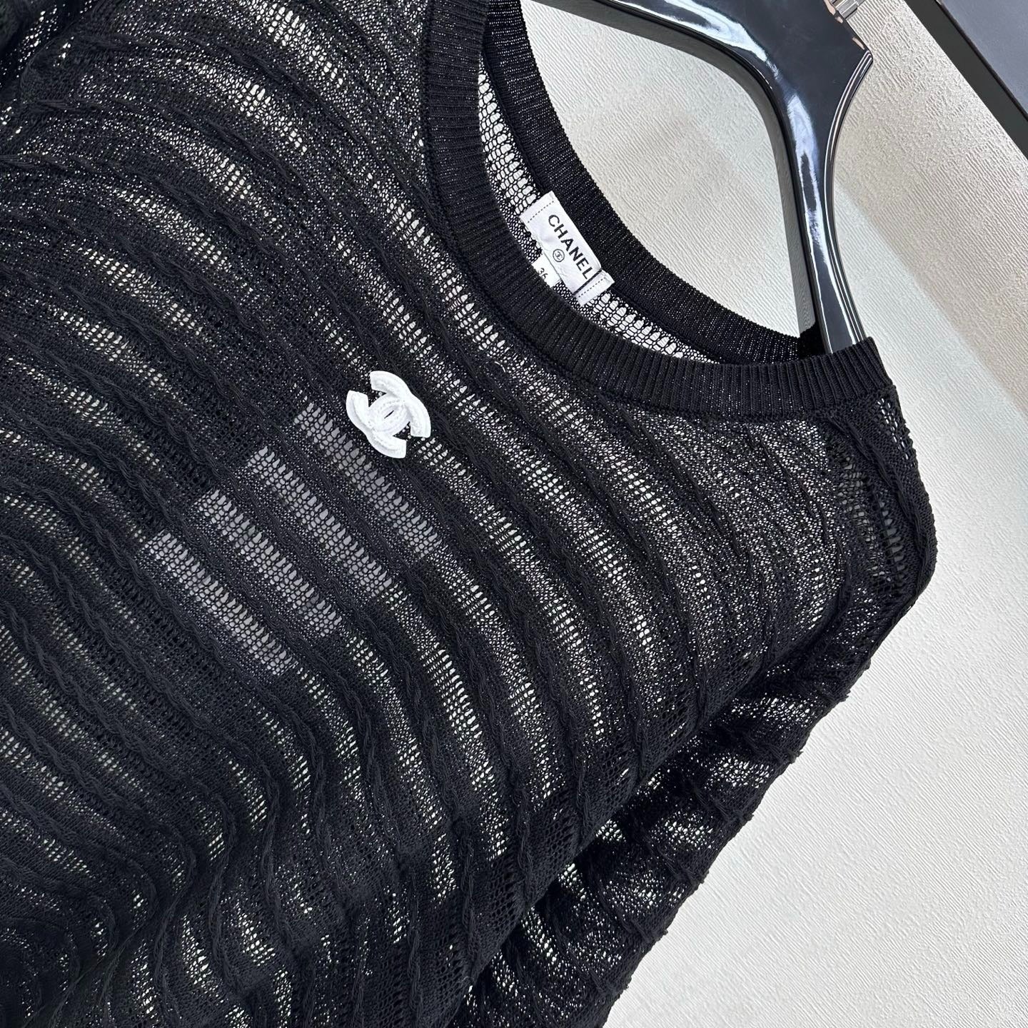 Chanel 2026 Shirt Wool 399735
