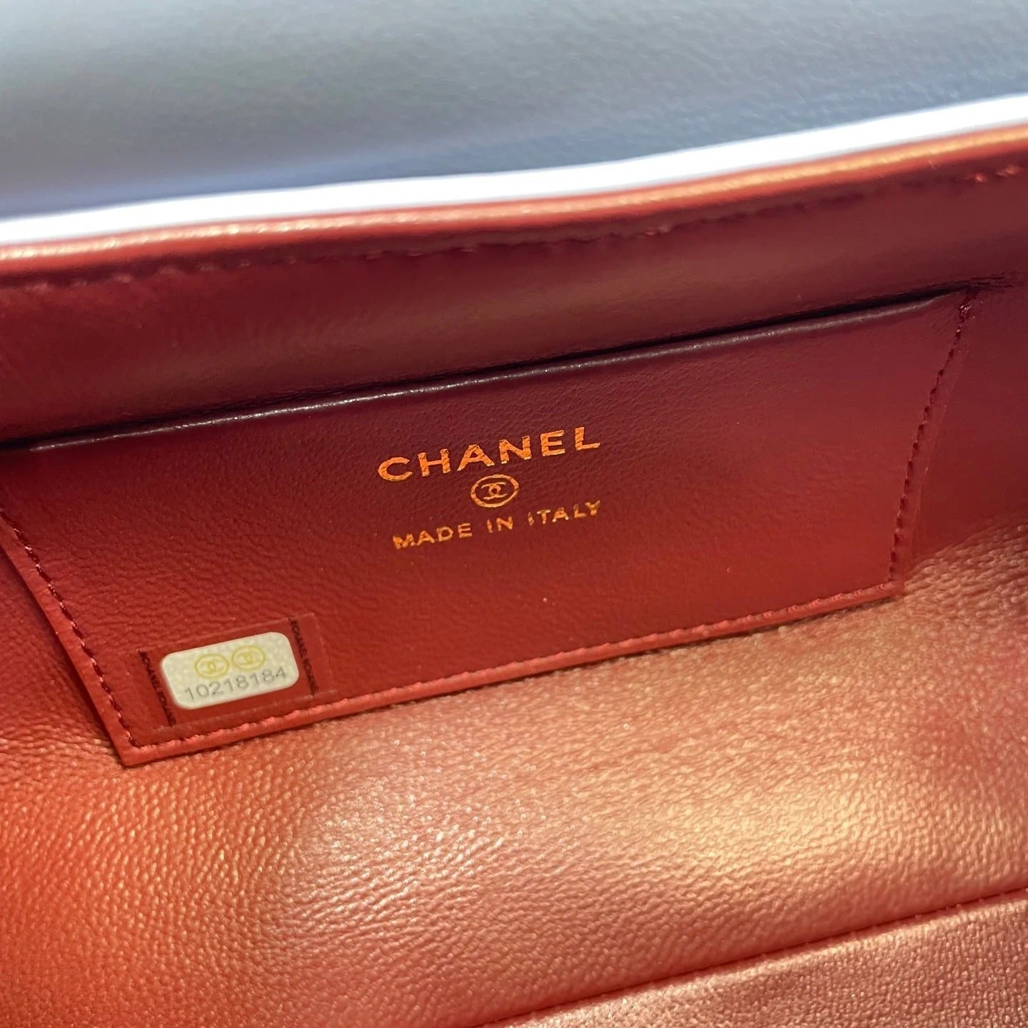 Chanel 2026 Double C Logo Bowling Ball Bag 23cm Leather