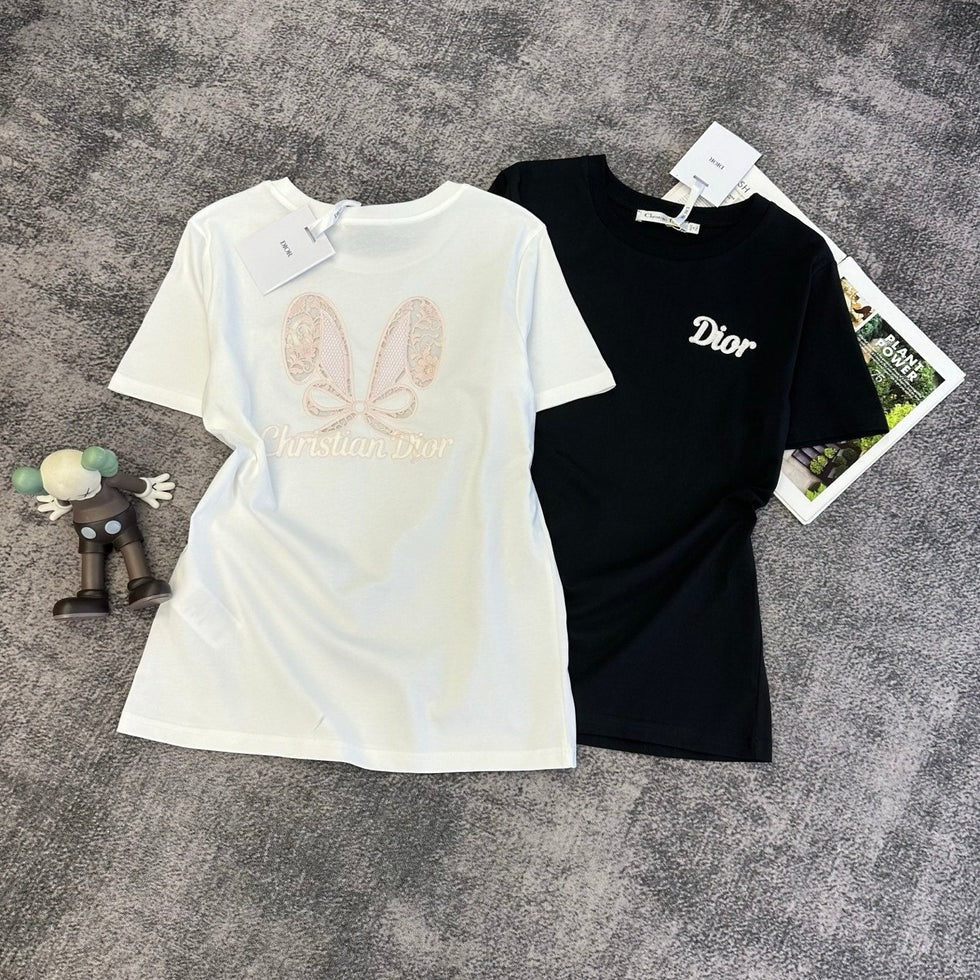 Dior 2026 Short-Sleeve T-Shirt 374843