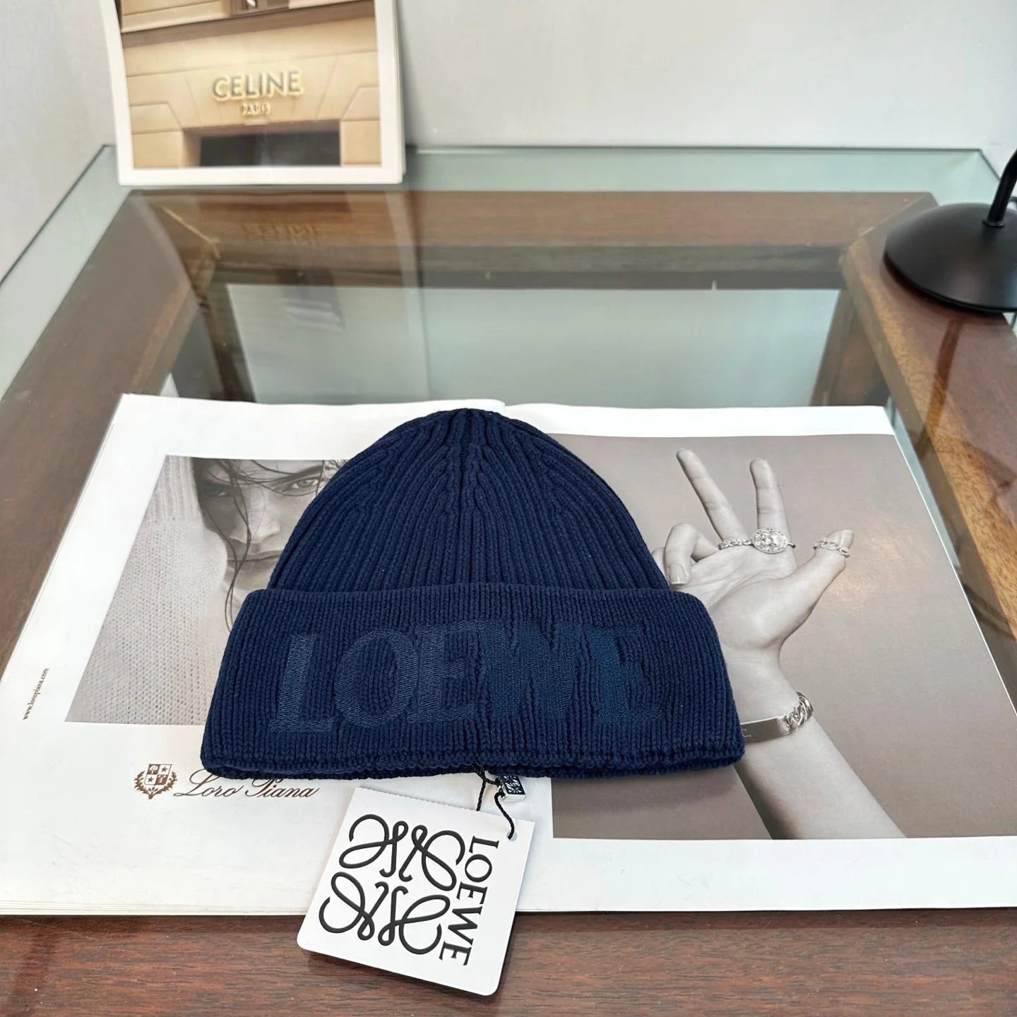Loewe Beanie 436777