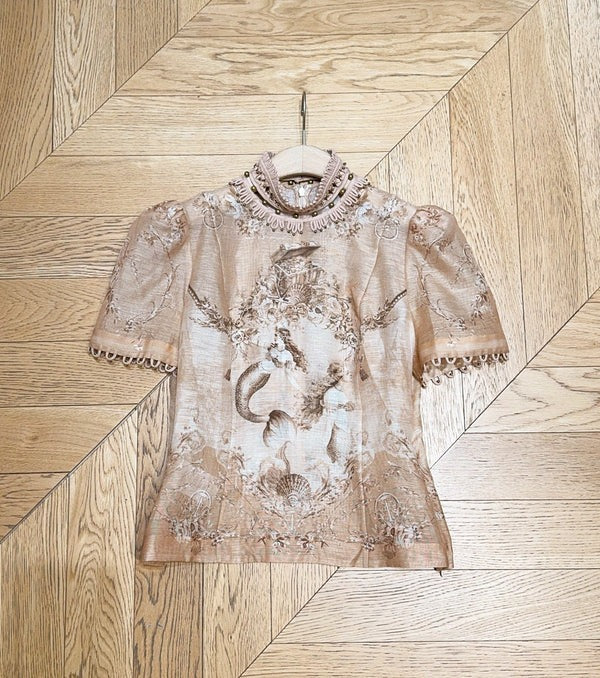 Zimmermann 2026 Shirt 526