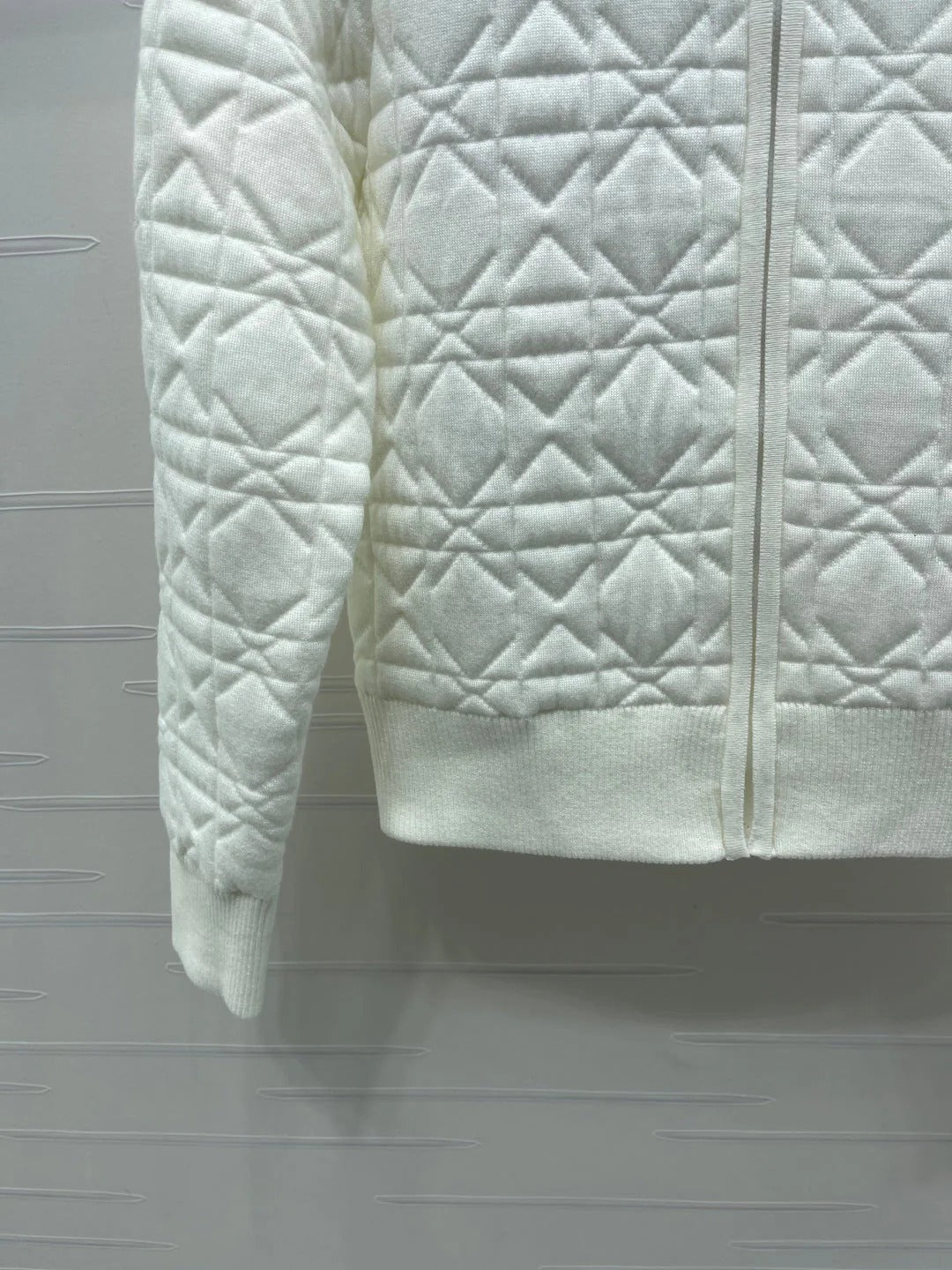 DIOR 25S KNIT CARDIGAN 661