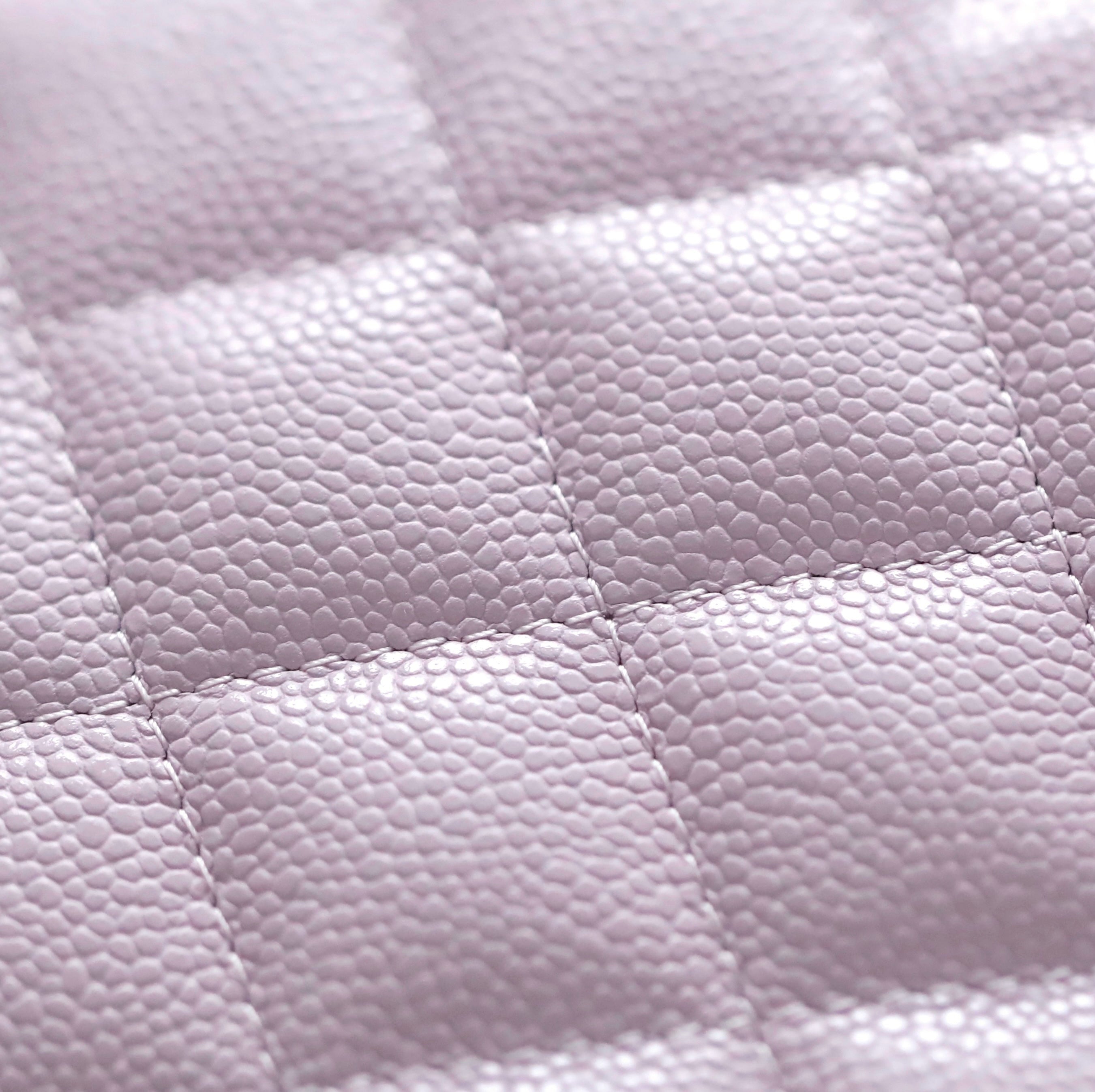 Chanel Mini Backpack Pink Purple Calfskin 335680