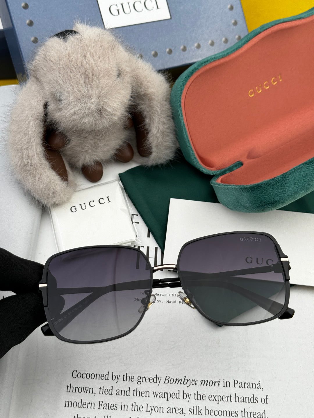 Gucci Sunglasses G1641 340272