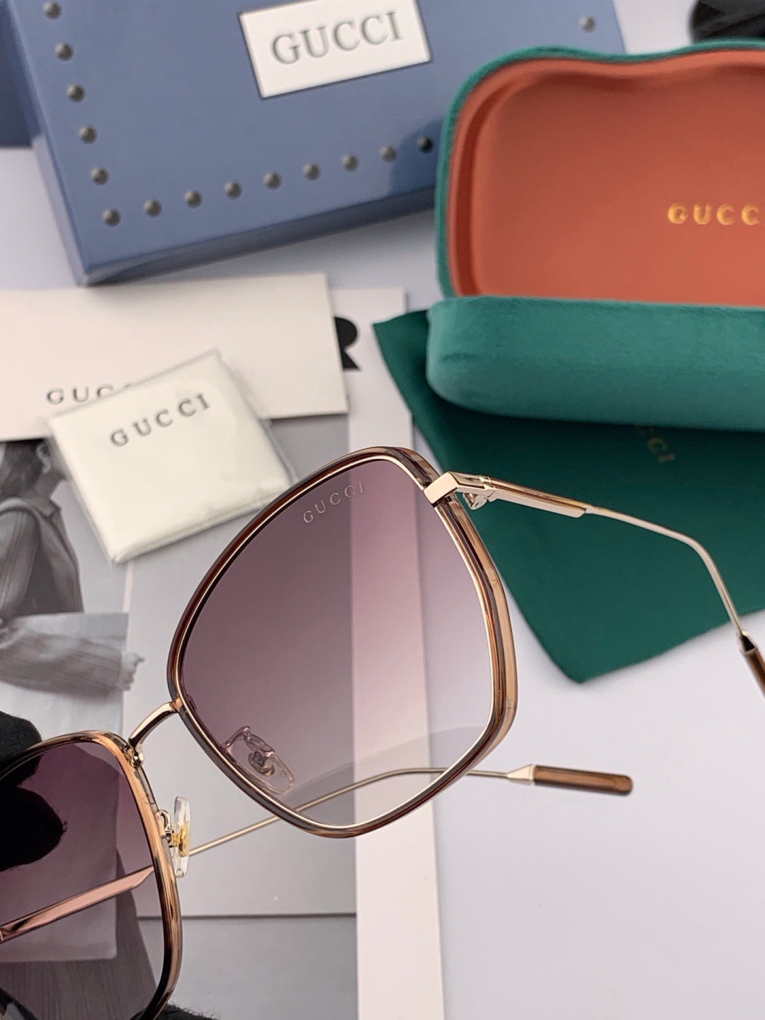Gucci Sunglasses G4634 340273