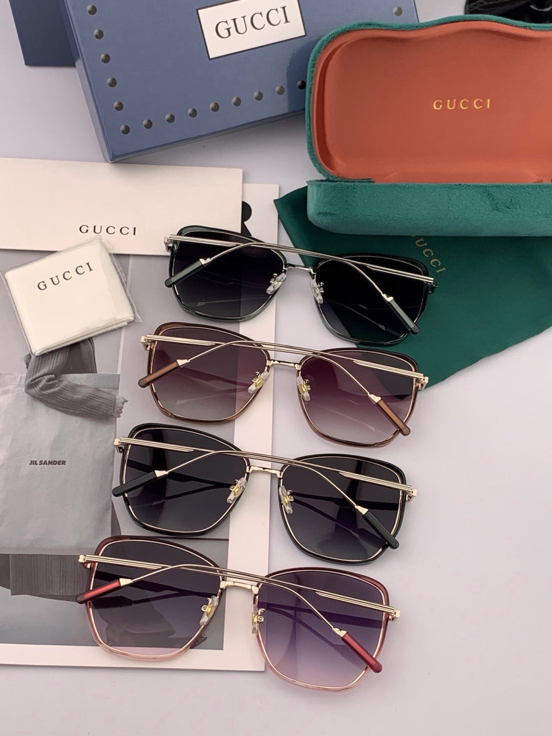 Gucci Sunglasses G4634 340273