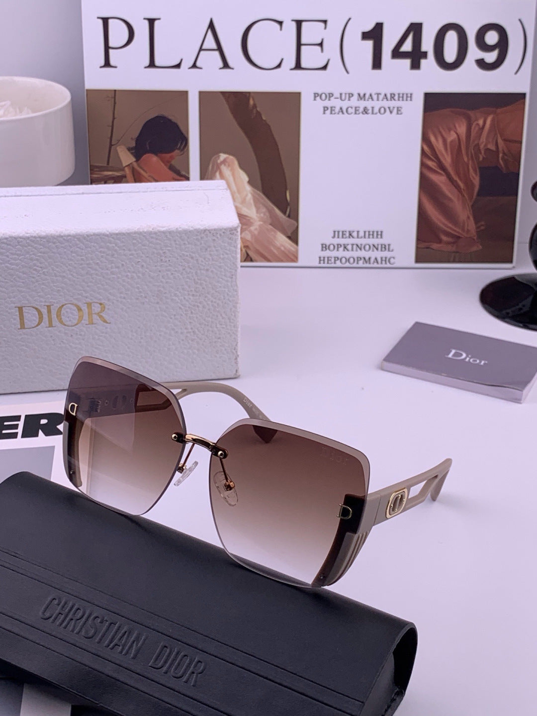 CD Sunglasses CD6970 346065