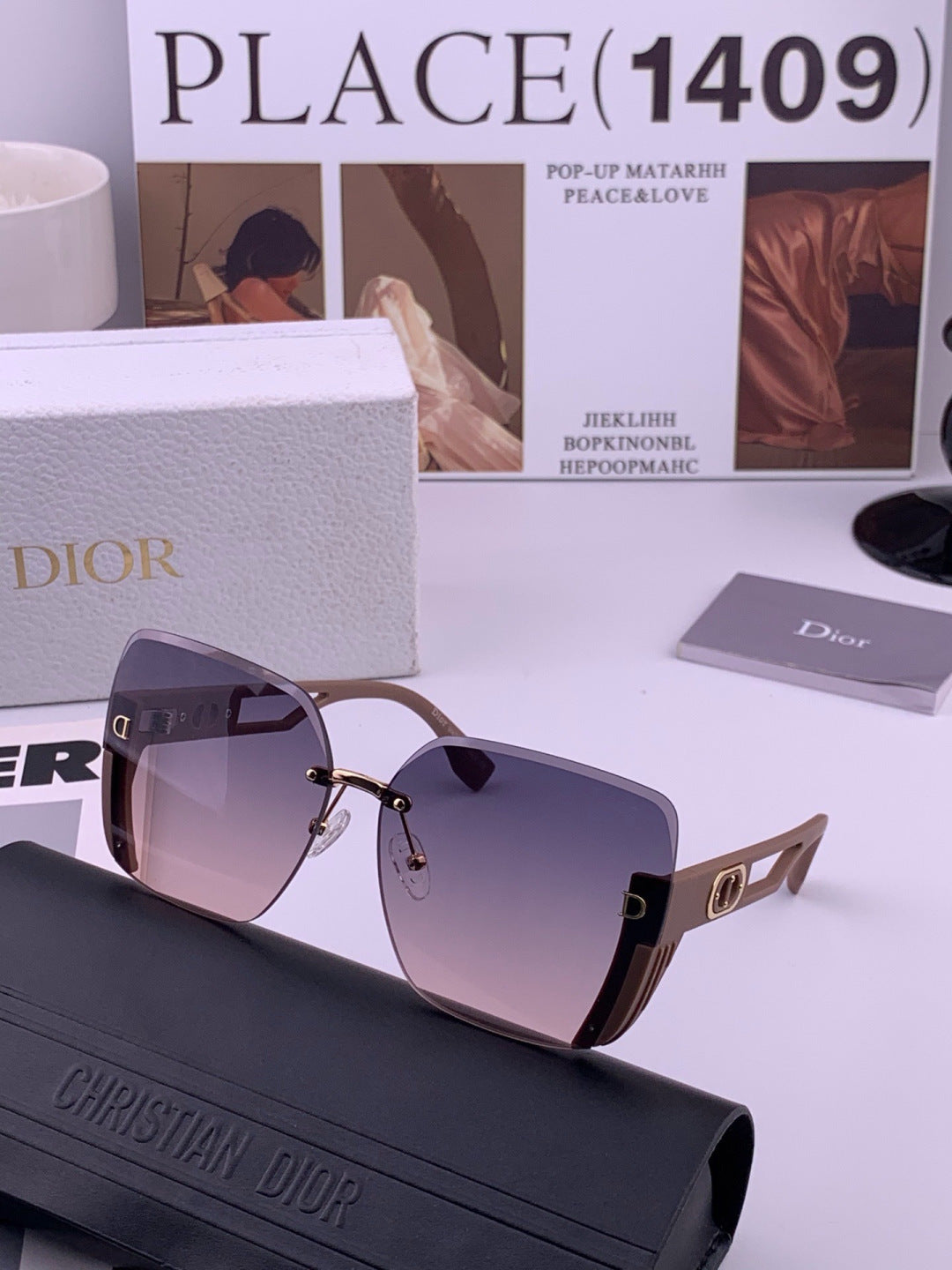 CD Sunglasses CD6970 346065