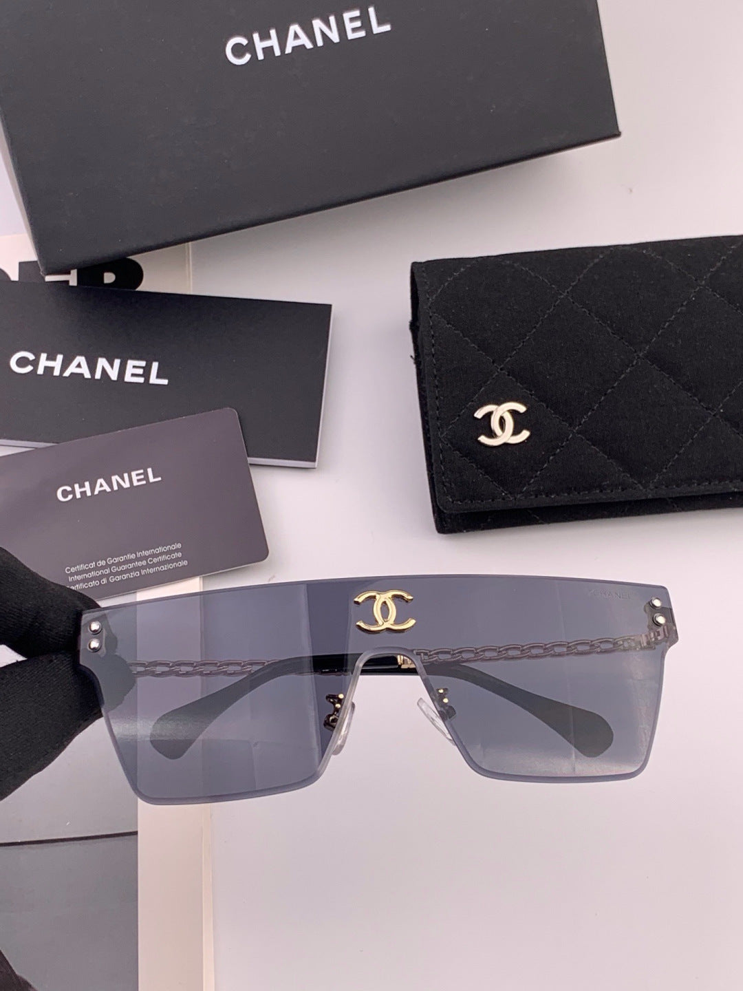Chanel Sunglasses CH61739 346068