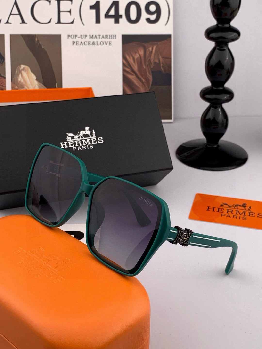 HM Sunglasses H1245 346070