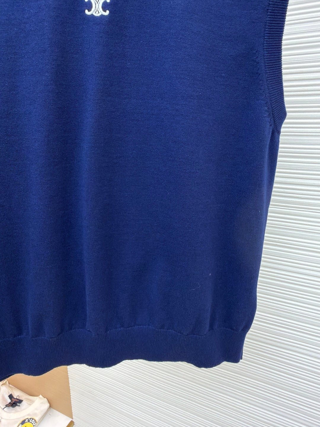 Celine 26s Knit Tank Top 337