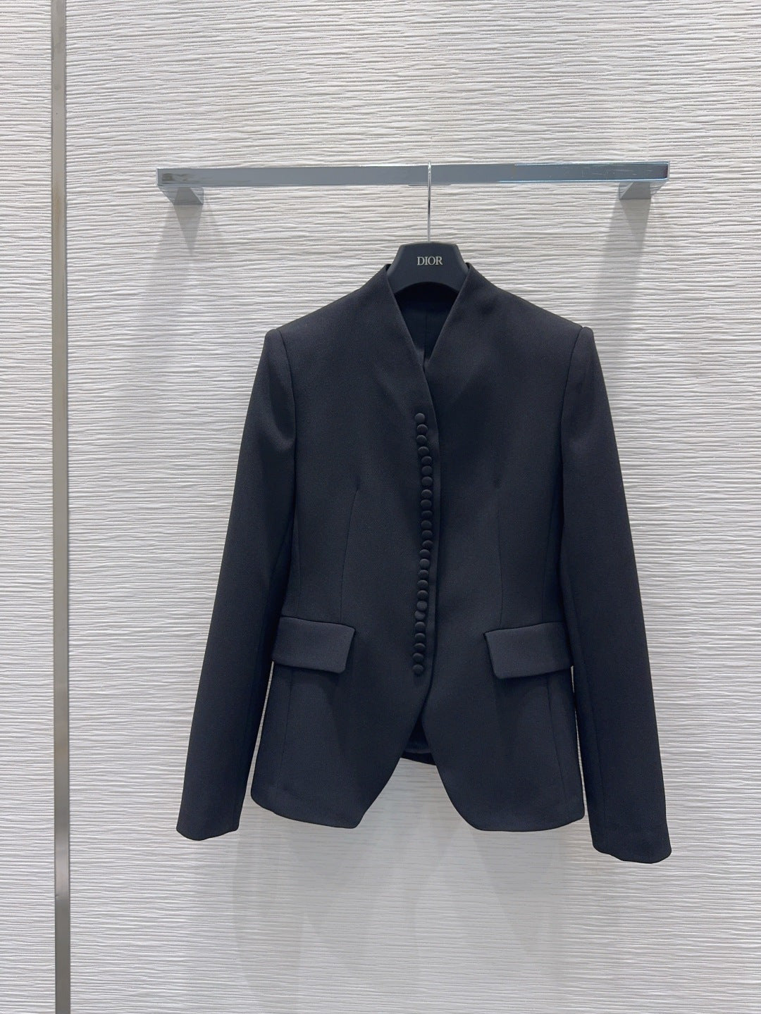 CD 26s Bar Jacket Black Polyeste 414392