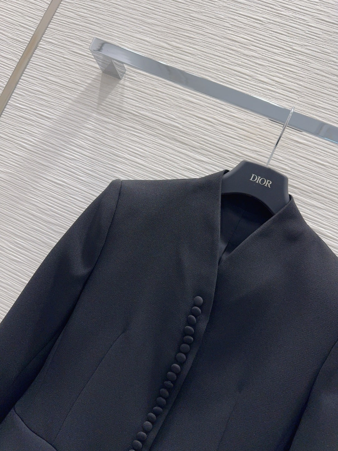 CD 26s Bar Jacket Black Polyeste 414392