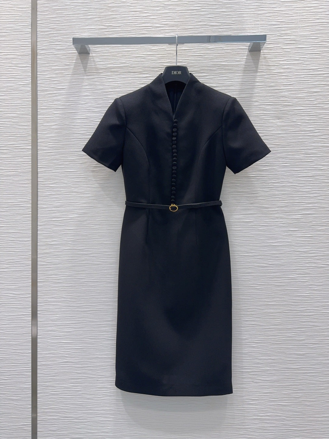 CD 26s Bar Dress Black Polyeste 414377