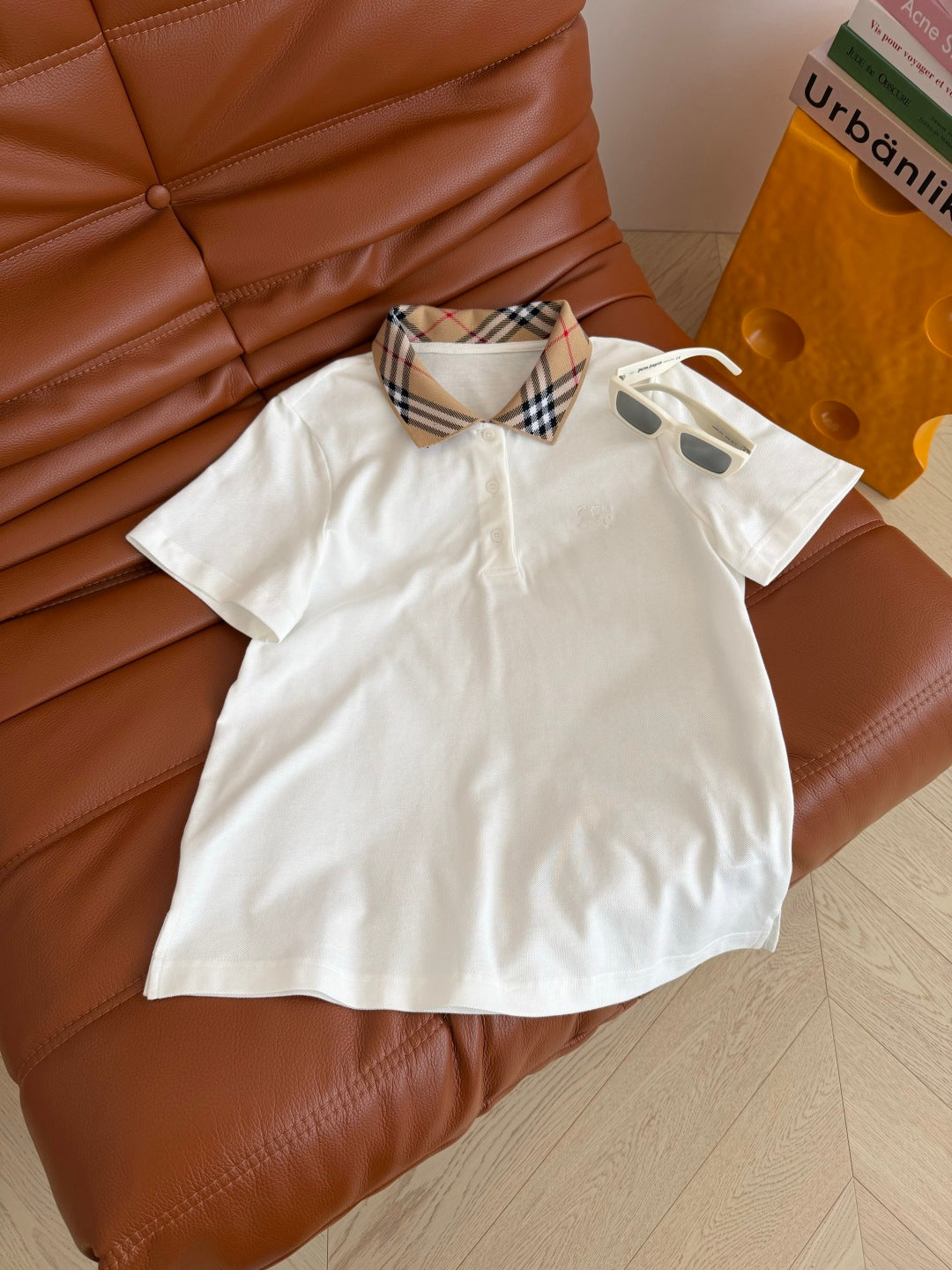 BRR 26s Polo T Shirt Cotton 398096