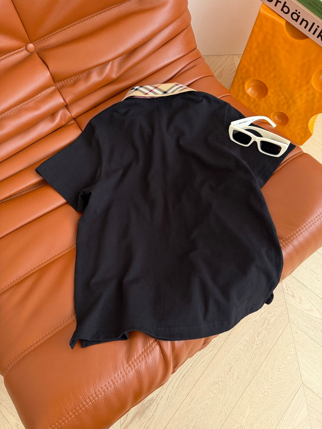 BRR 26s Polo T Shirt Cotton 398096