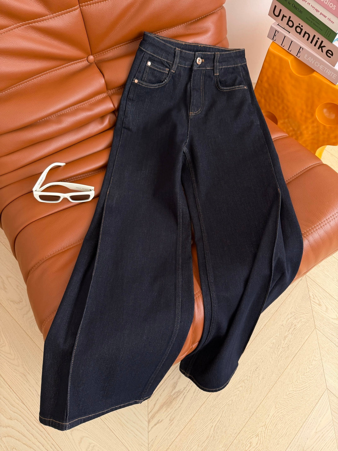 Brunello Cucinelli 26s Dark Blue Jeans 412200