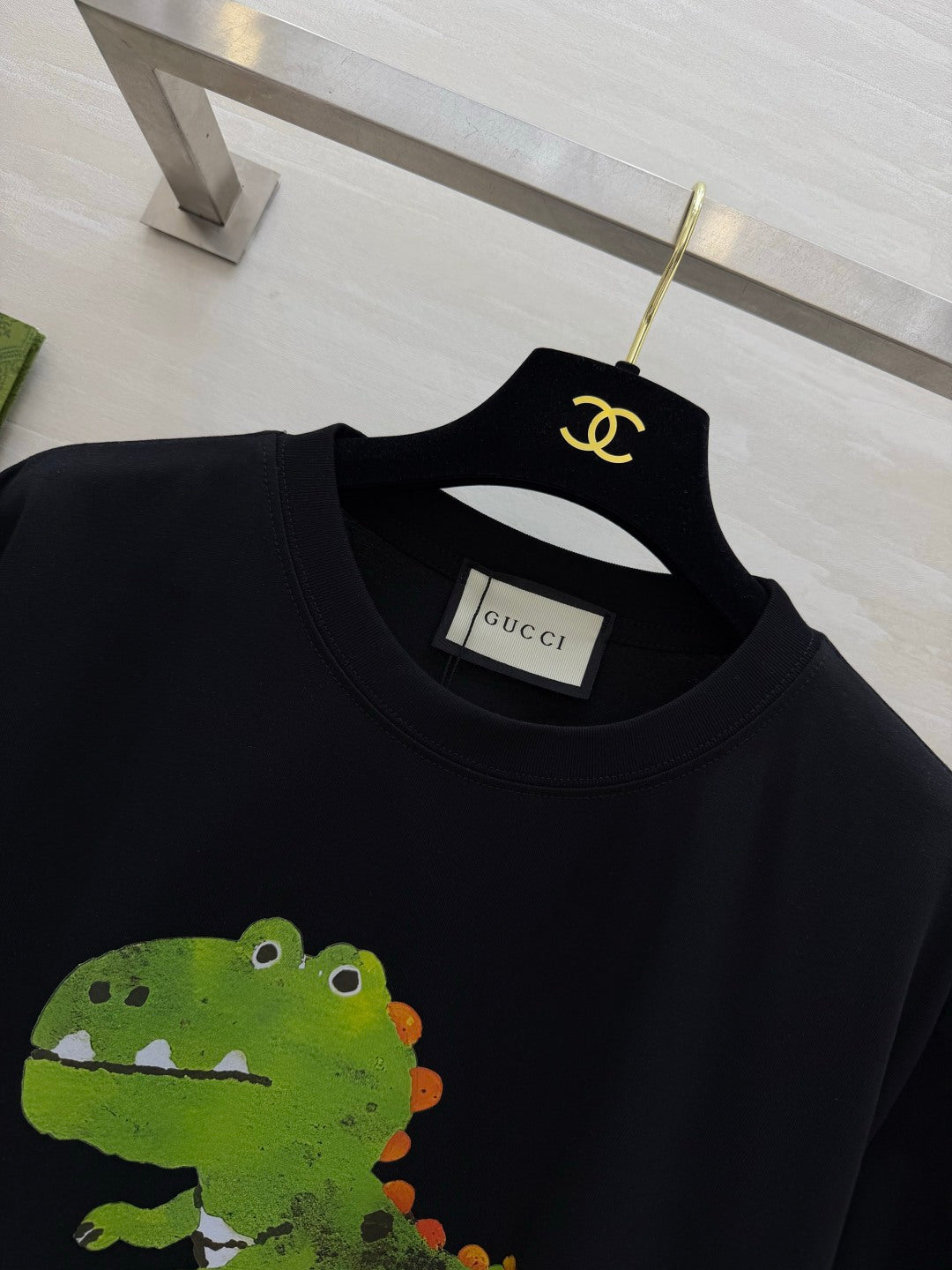 Gucci 26s Short Sleeve T-Shirt 338