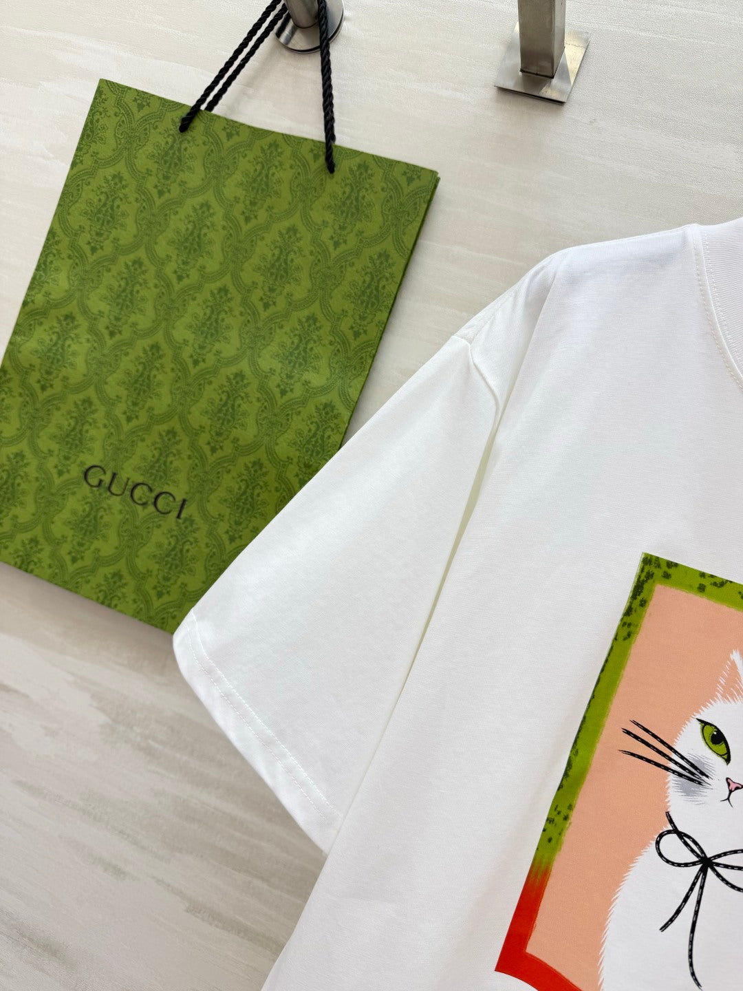 Gucci 26s Short Sleeve T-Shirt 337