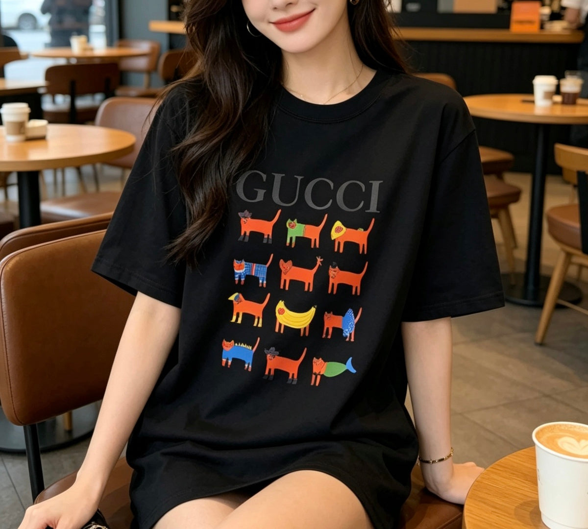 Gucci 26s Short Sleeve T-Shirt 329