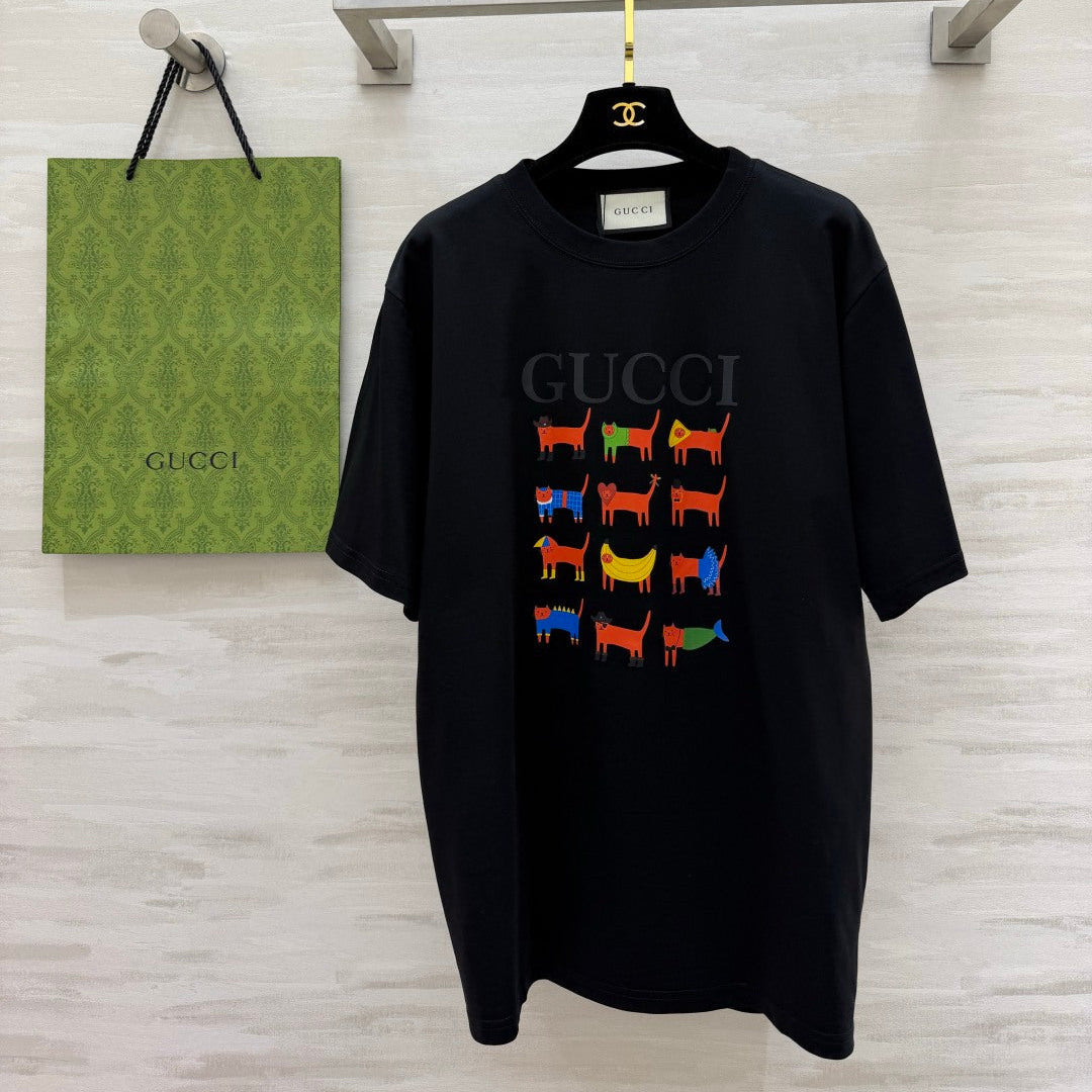 Gucci 26s Short Sleeve T-Shirt 329