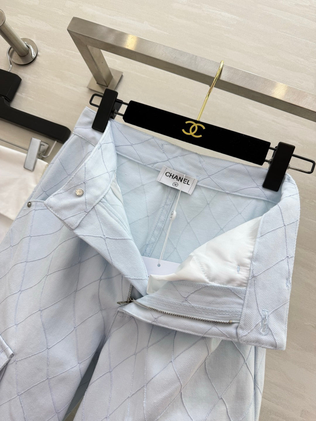 CC 26s Coco Beach Jeans Light Blue Cotton 397013