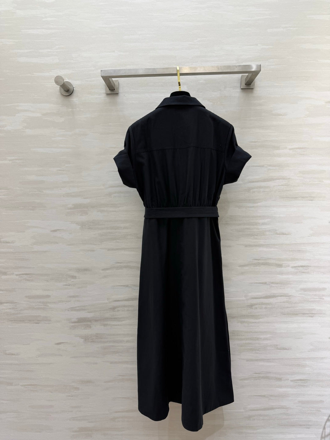 Celine 26s Shirt Dress 418