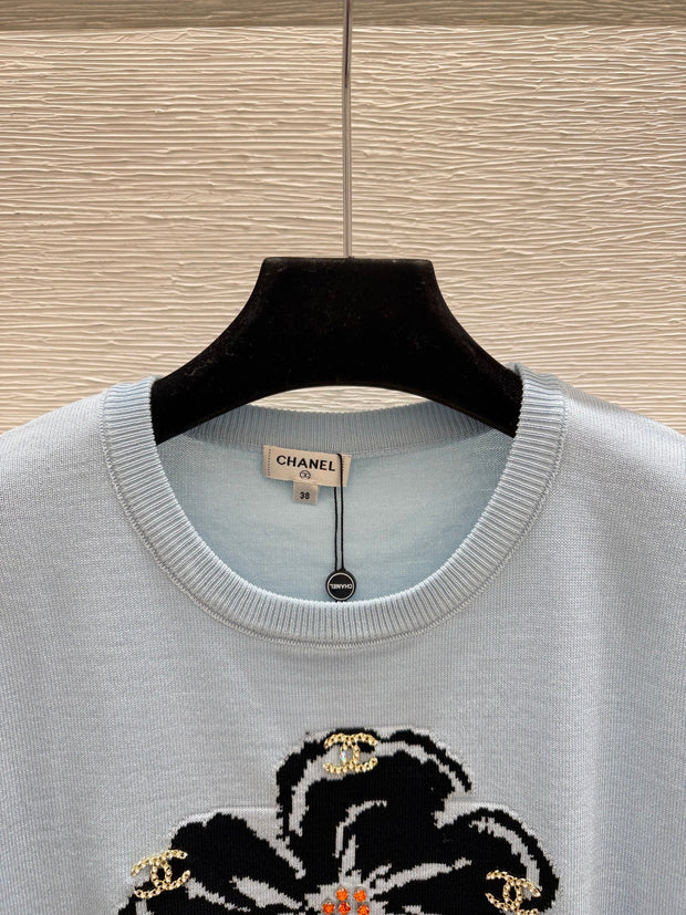 Chanel 2026 Shirt Wool 633813