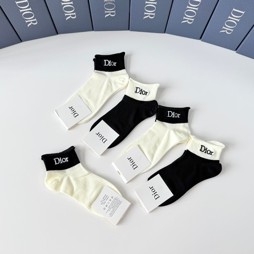 CREW SOCKS 438337 (1 BOX)