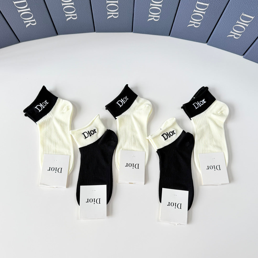 CREW SOCKS 438337 (1 BOX)