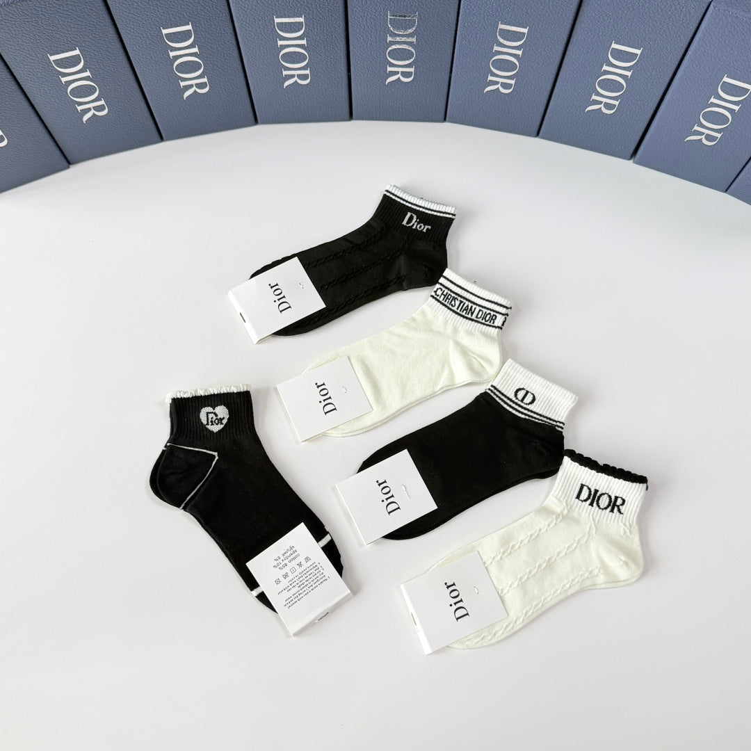 CREW SOCKS 438340 (1 BOX)