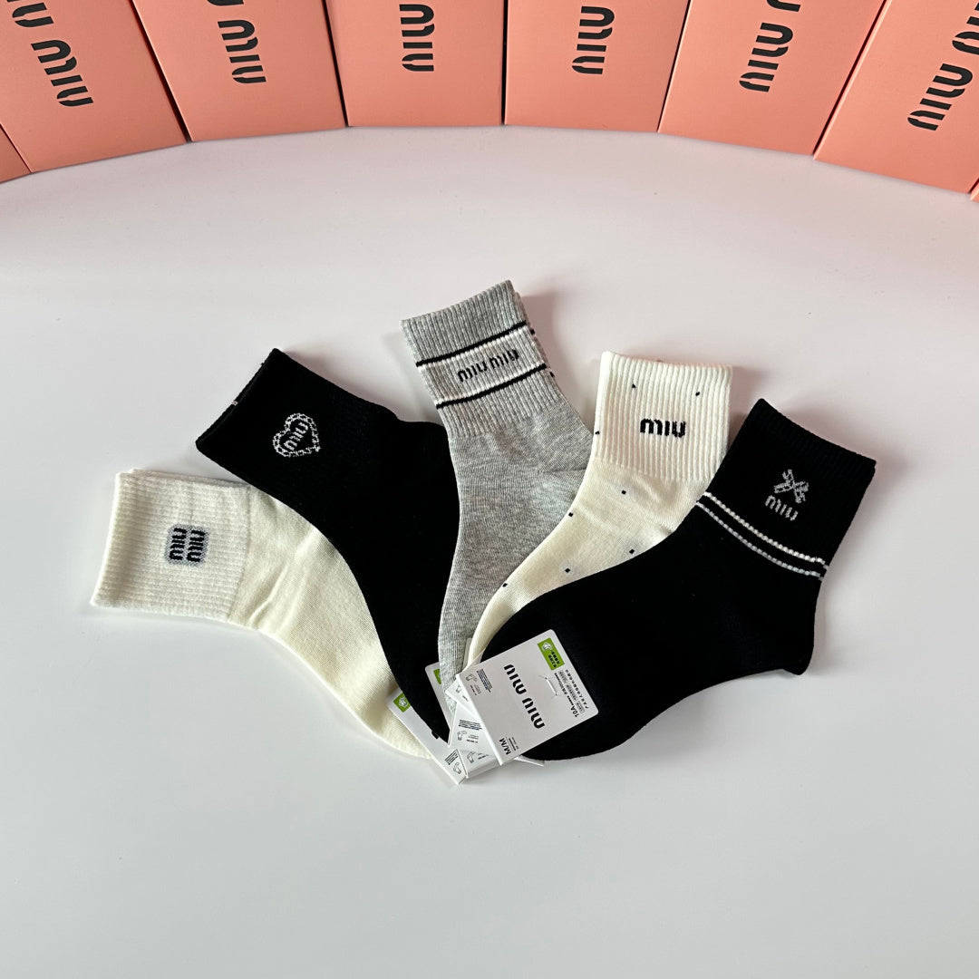CREW SOCKS 438341 (1 BOX)