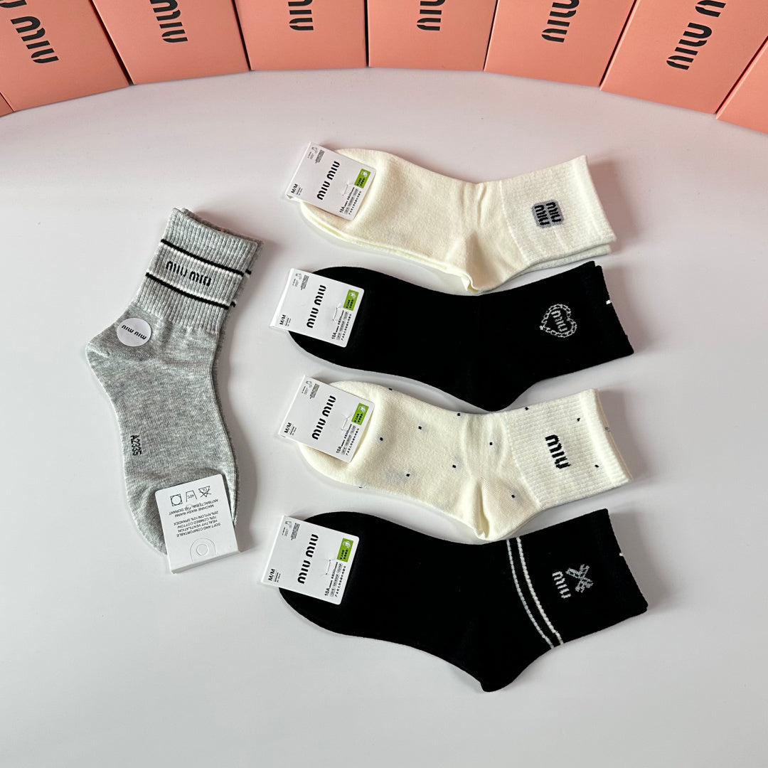 CREW SOCKS 438341 (1 BOX)