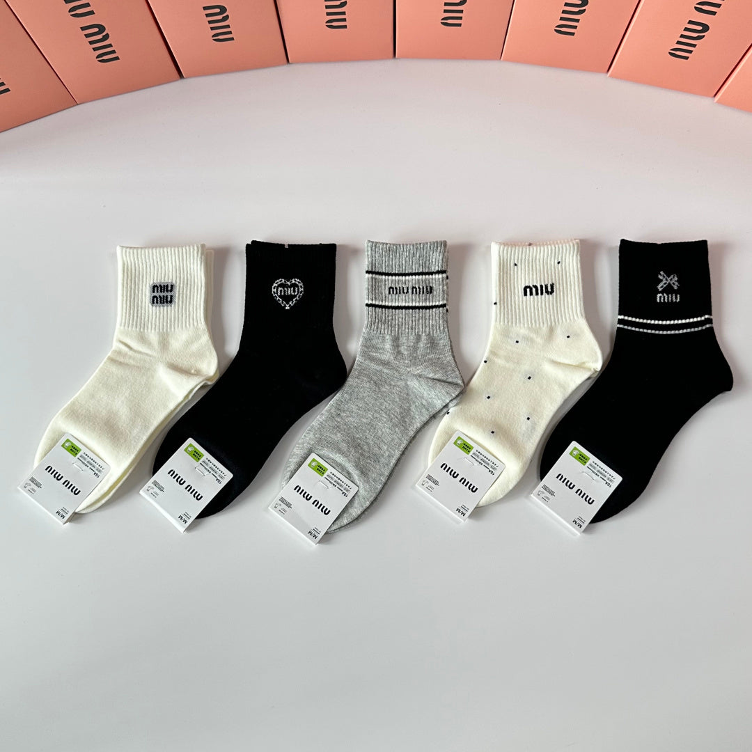 CREW SOCKS 438341 (1 BOX)