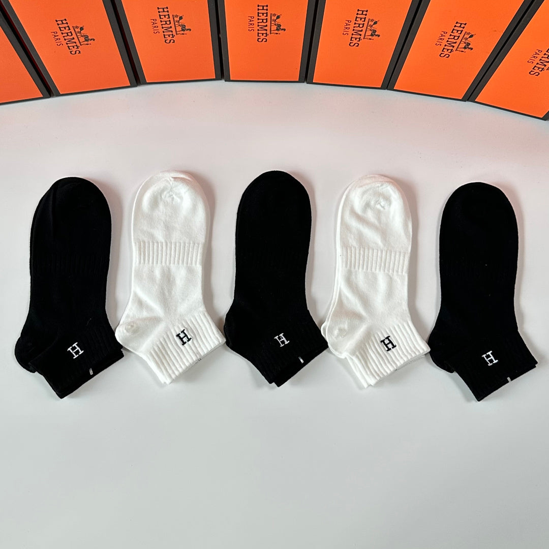 CREW SOCKS 438343 (1 BOX)