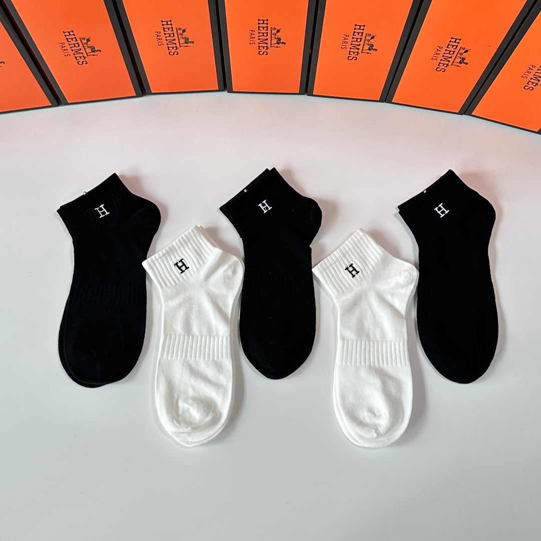 CREW SOCKS 438343 (1 BOX)