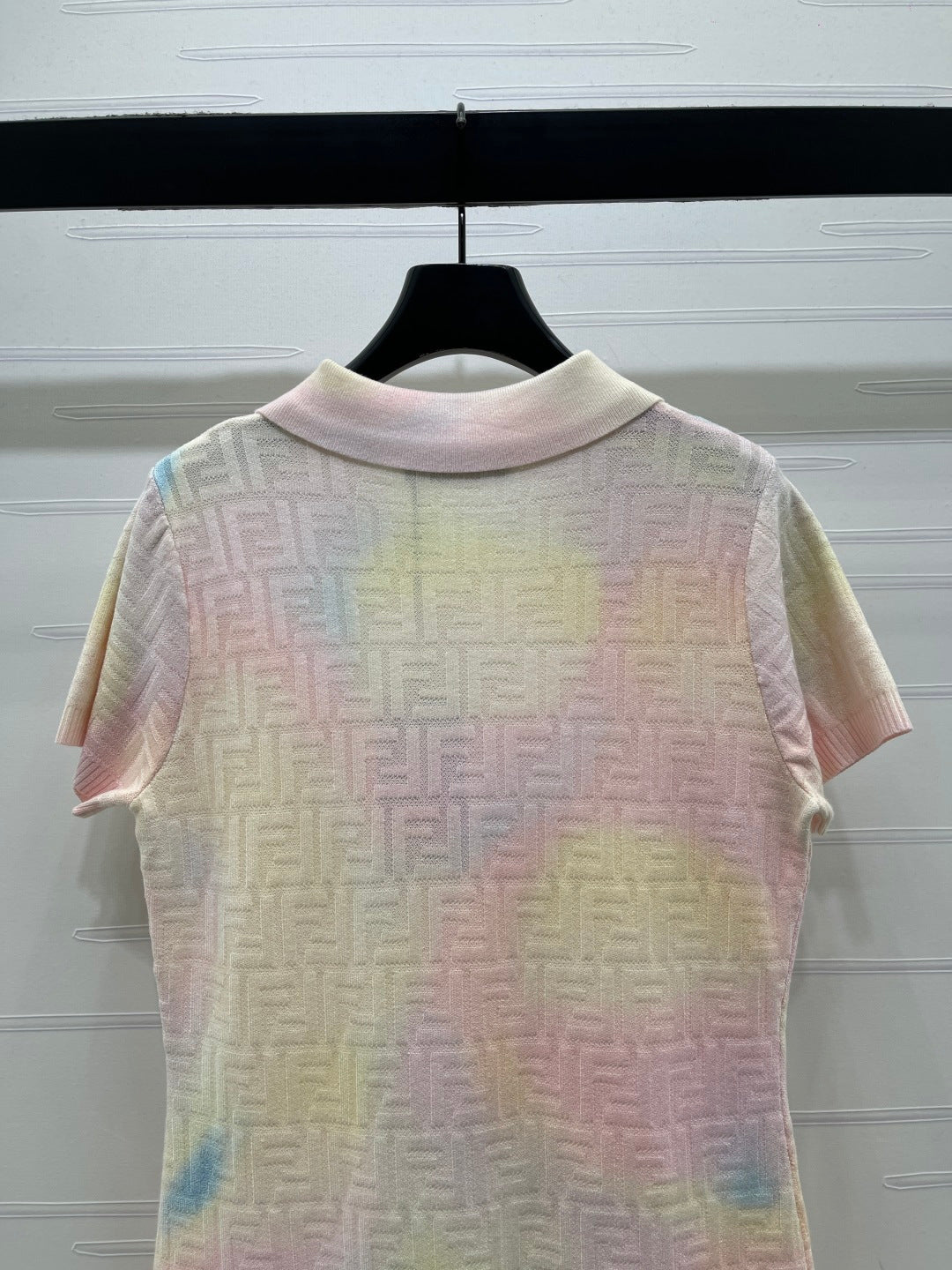 Fendi Future Dress Multicolour Viscose 341002