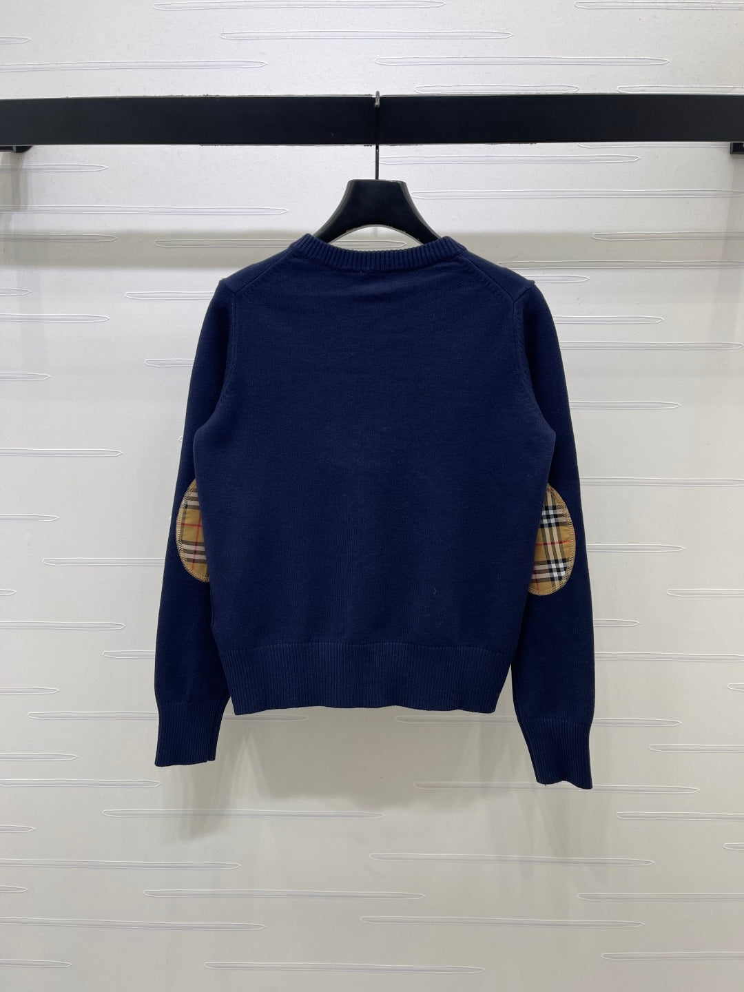 BRR 26s Cardigan Wool Navy Knit 439812