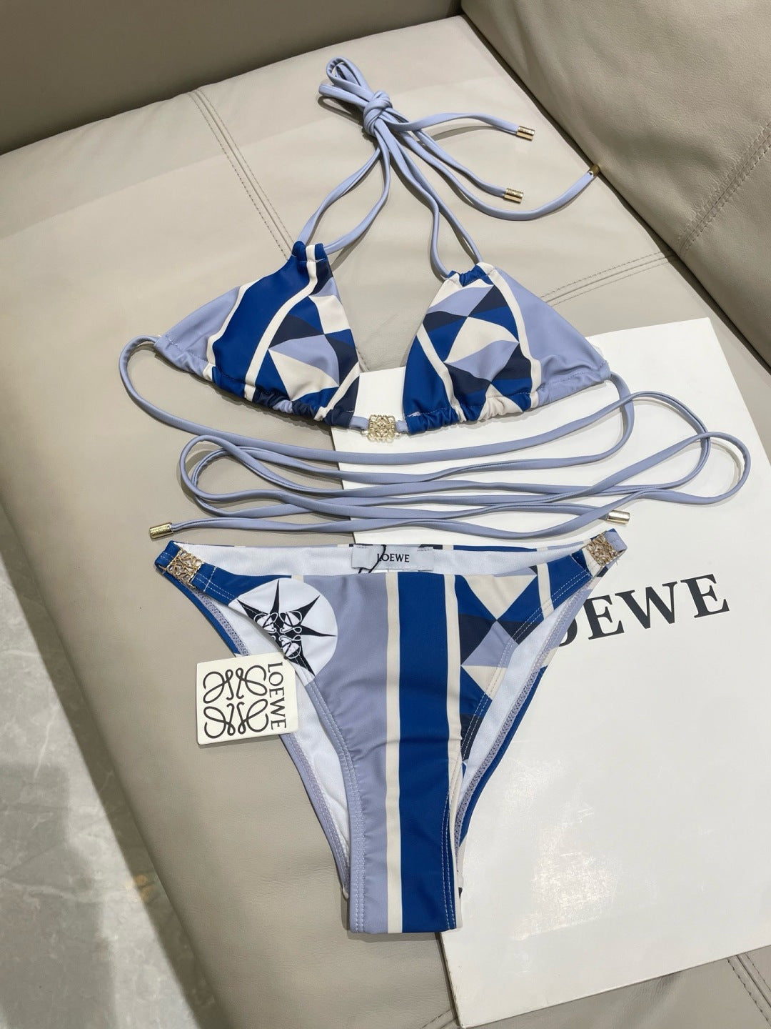 Loewe Two-Piece Bikini 302171