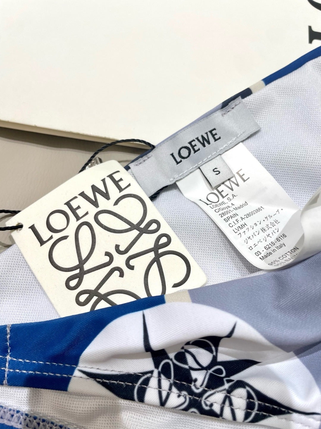 Loewe Two-Piece Bikini 302171