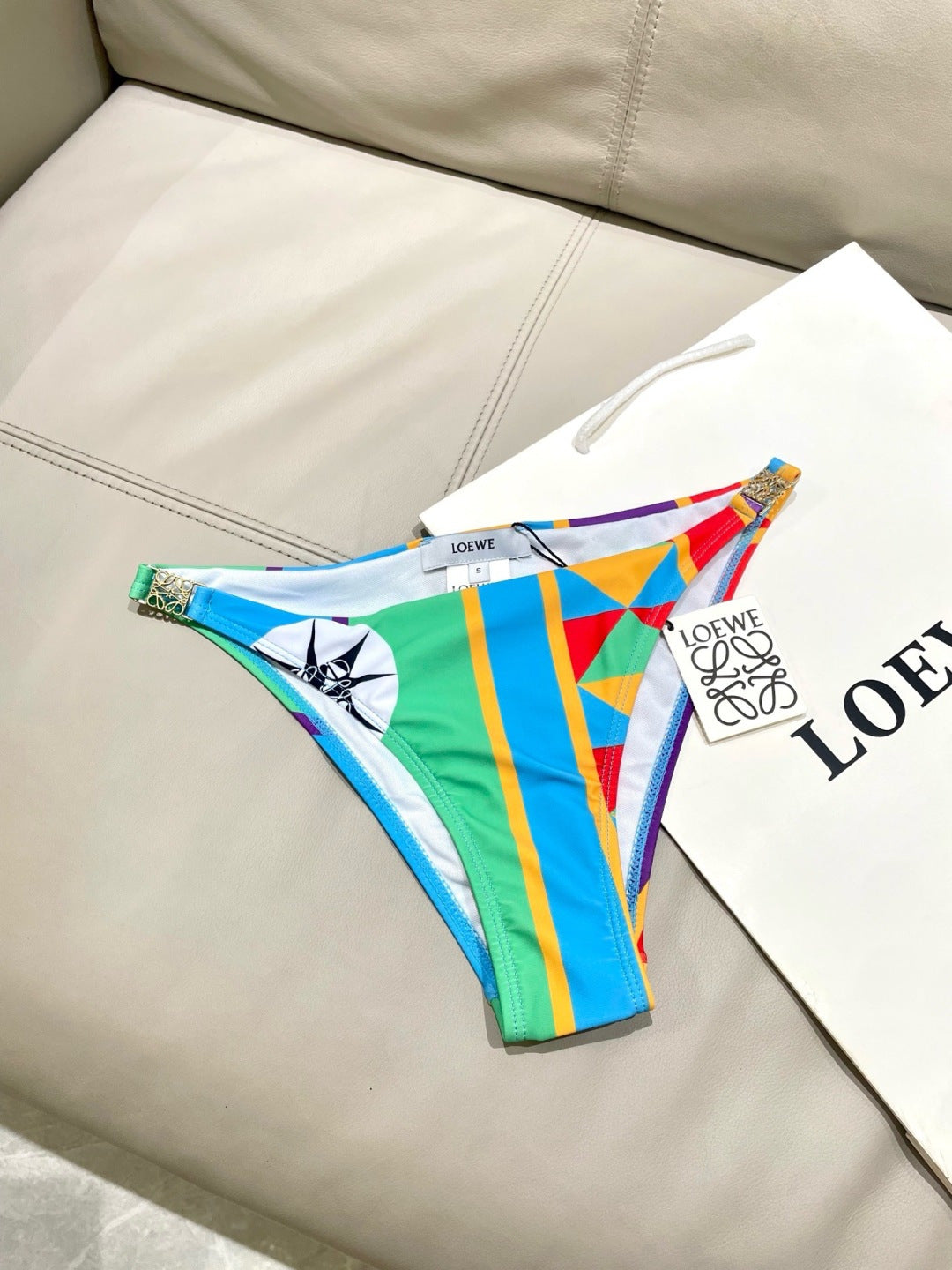 Loewe Two-Piece Bikini 302173
