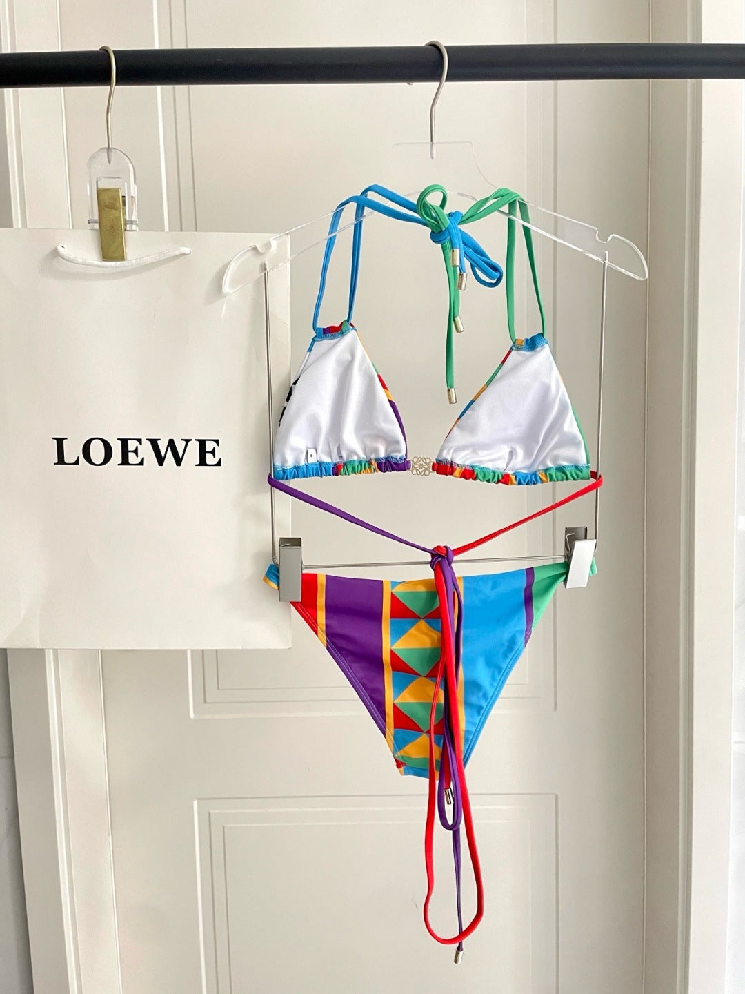Loewe Two-Piece Bikini 302173