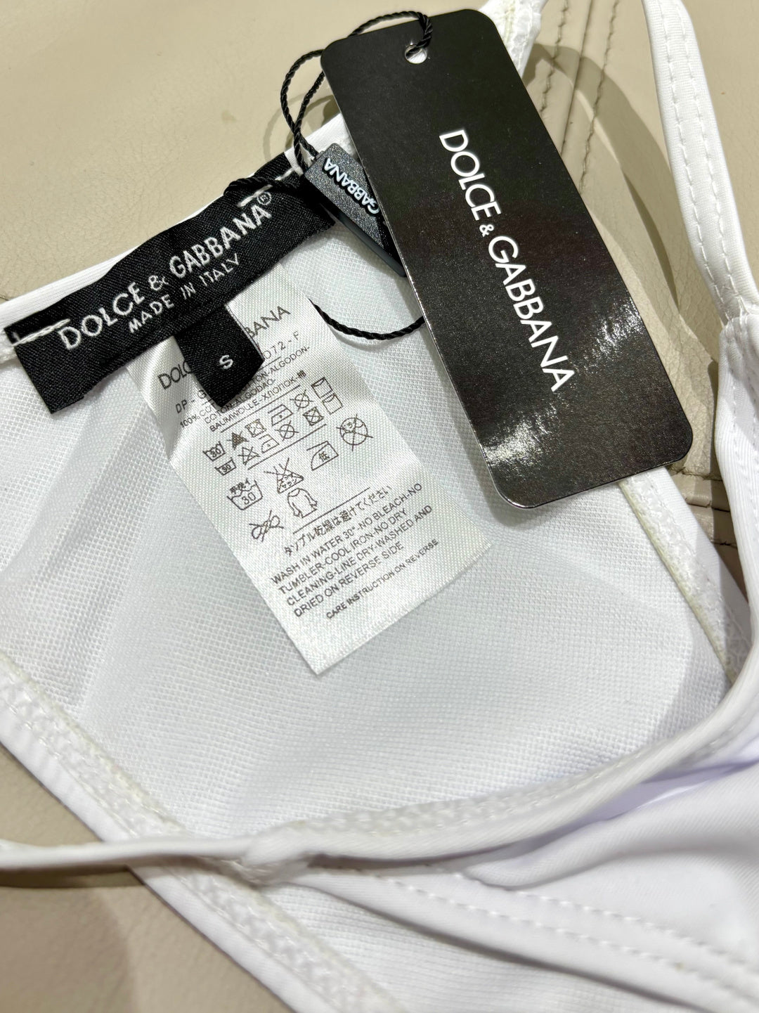 DG Two-Piece Bikini 310917