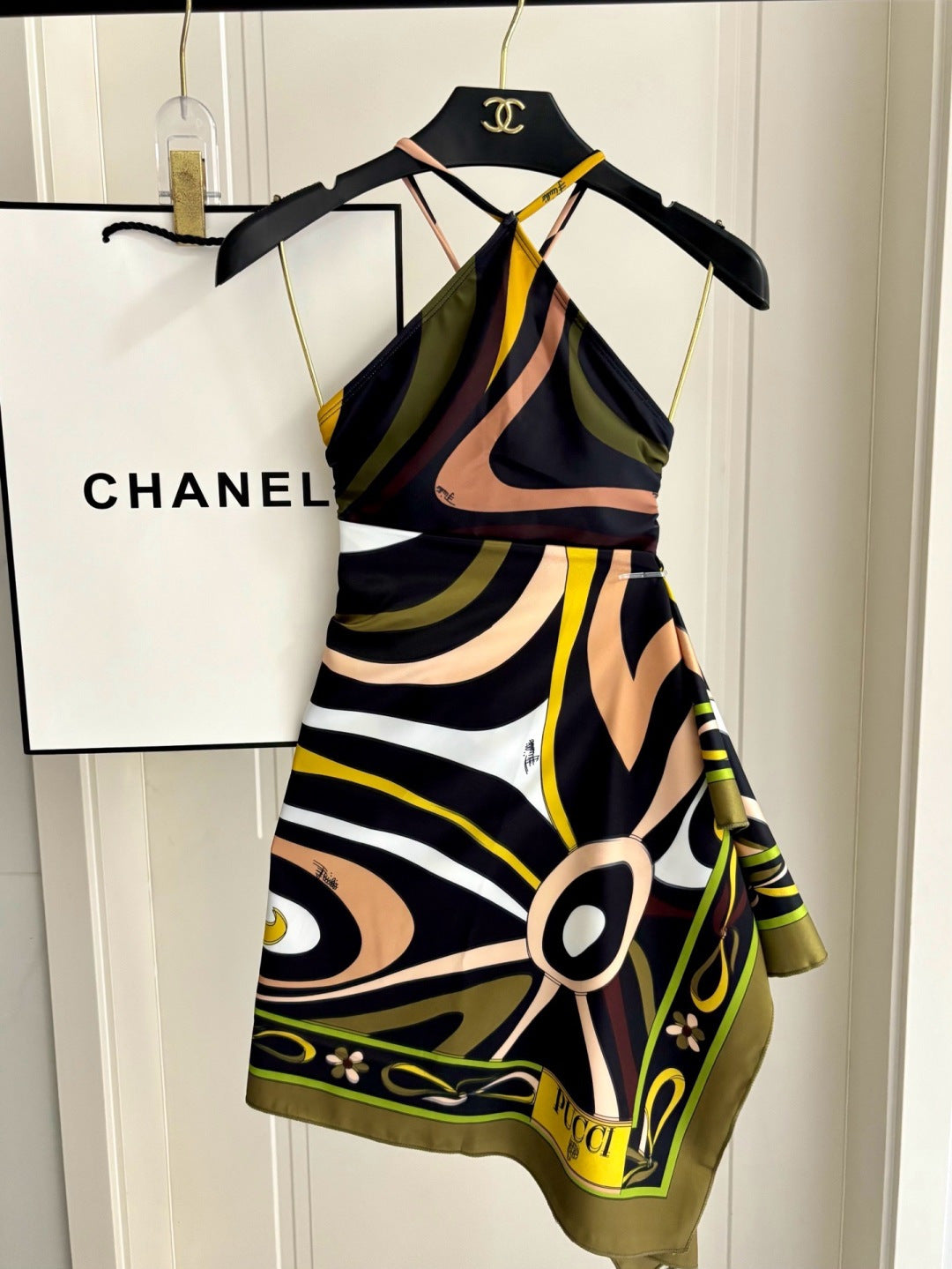 Pucci Two-Piece Bikini 339053
