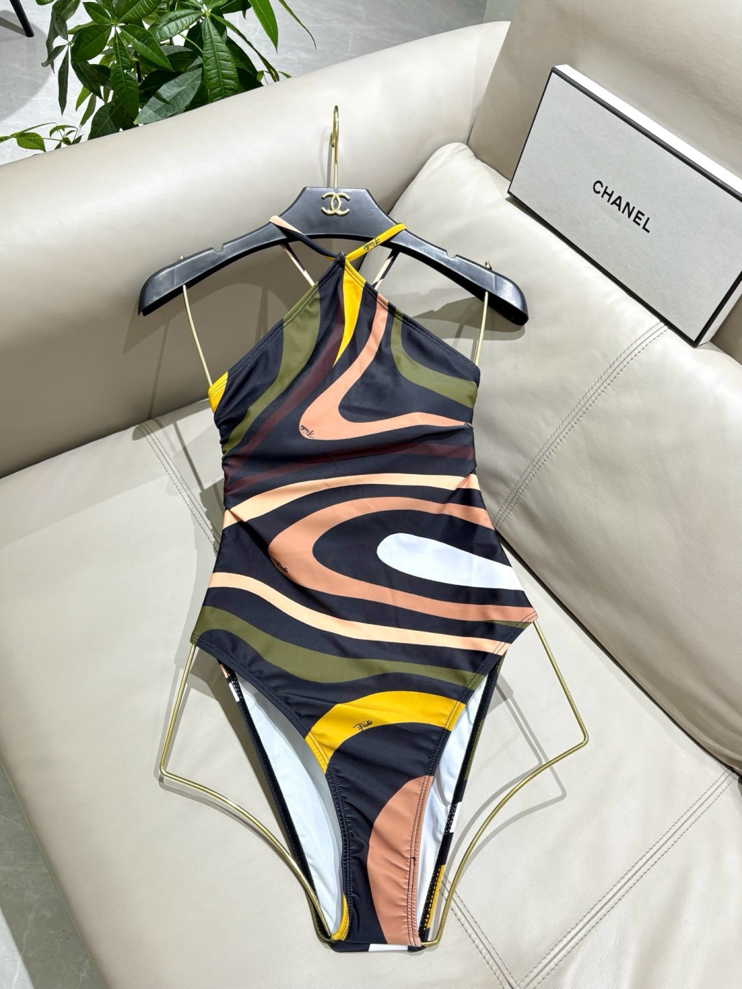 Pucci Two-Piece Bikini 339053