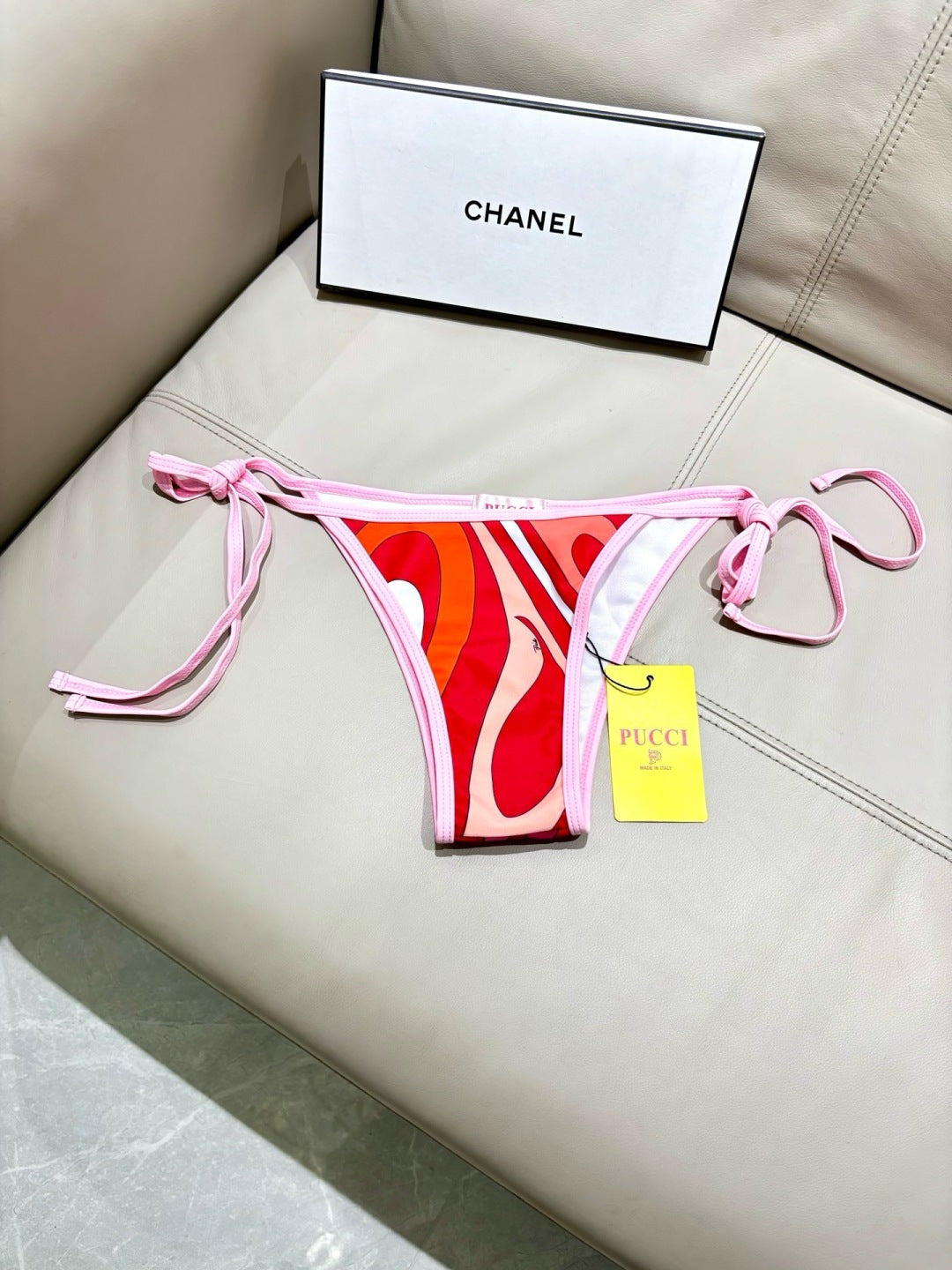 Pucci Two -Piece Bikini 339053