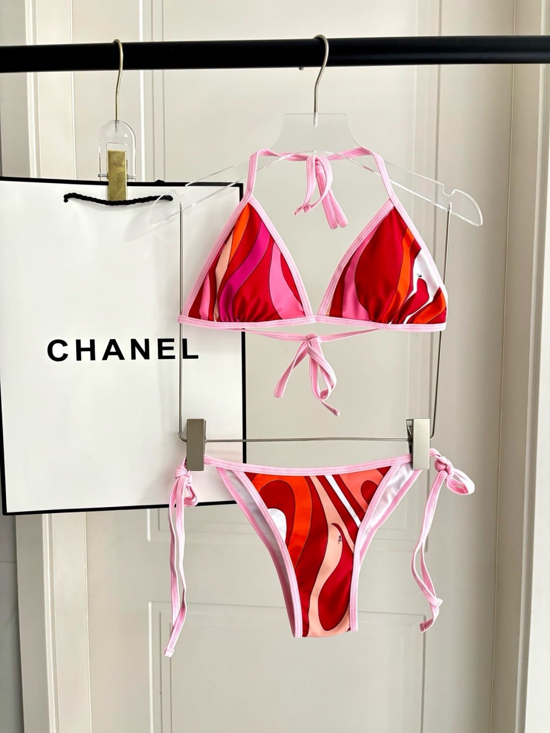 Pucci Two -Piece Bikini 339053